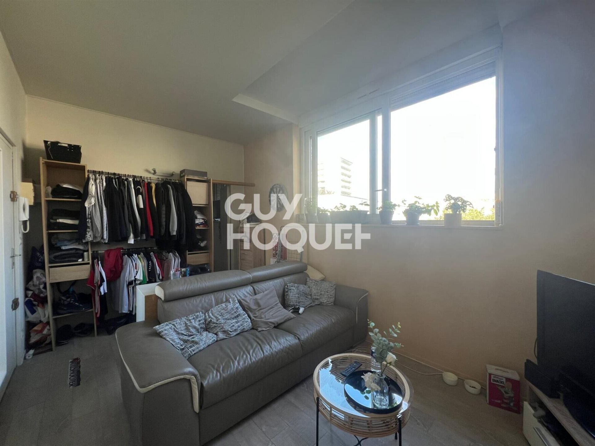 Appartement à vendre, 27m², Reims