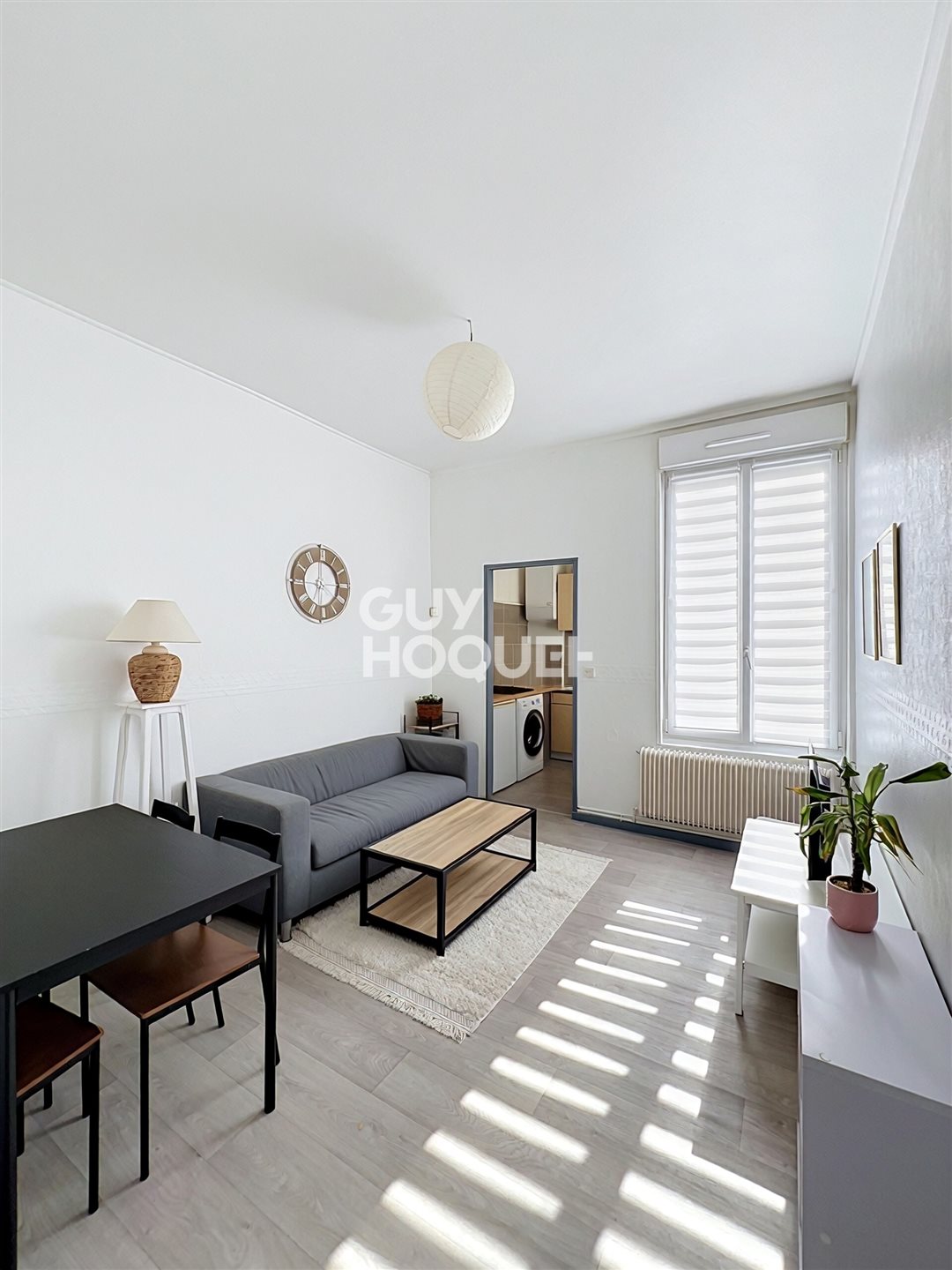 Appartement à louer, 33m², Reims