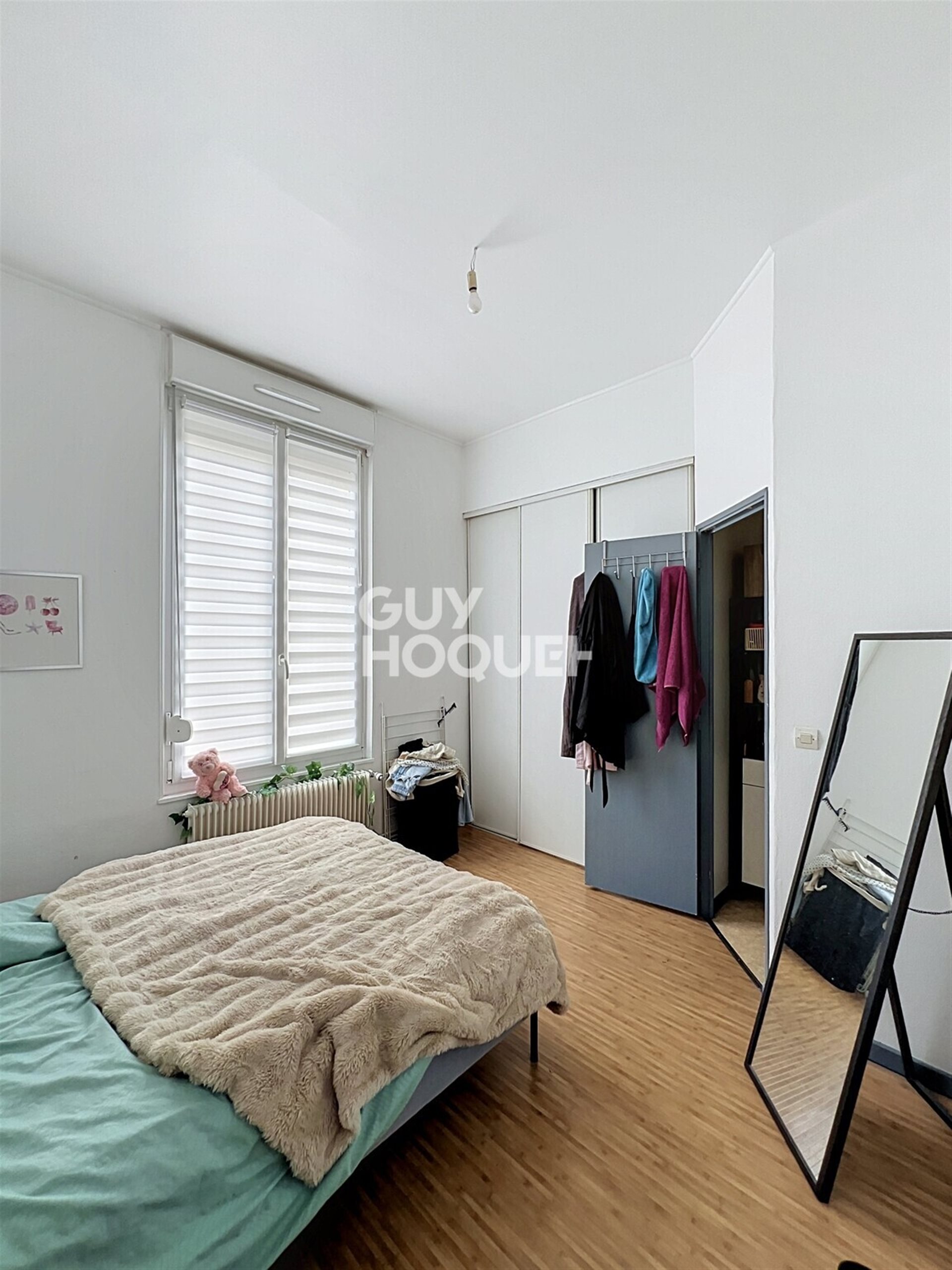Appartement à louer, 33m², Reims