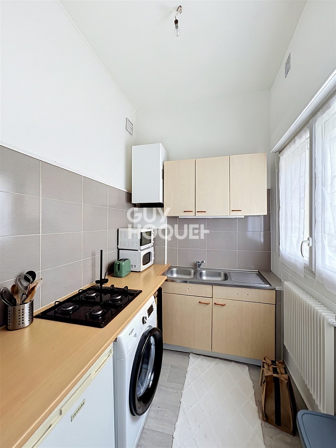 Appartement à louer, 33m², Reims