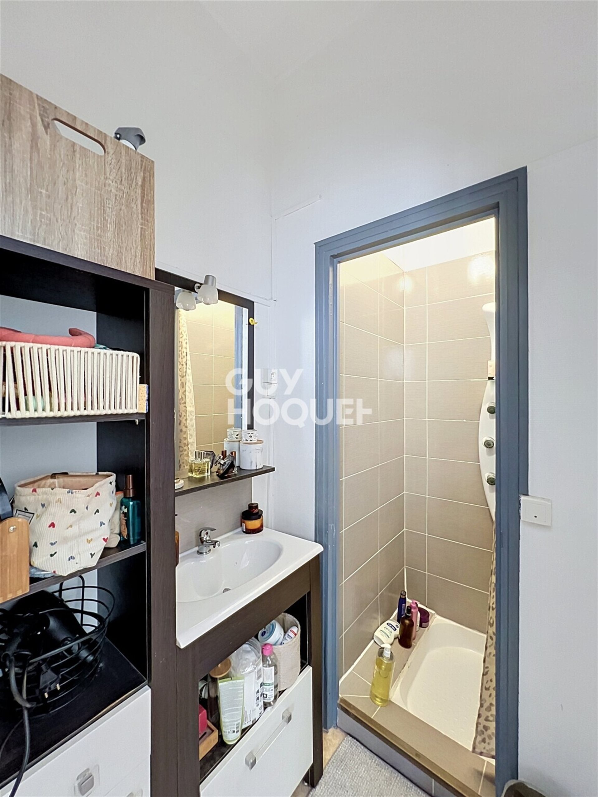 Appartement à louer, 33m², Reims