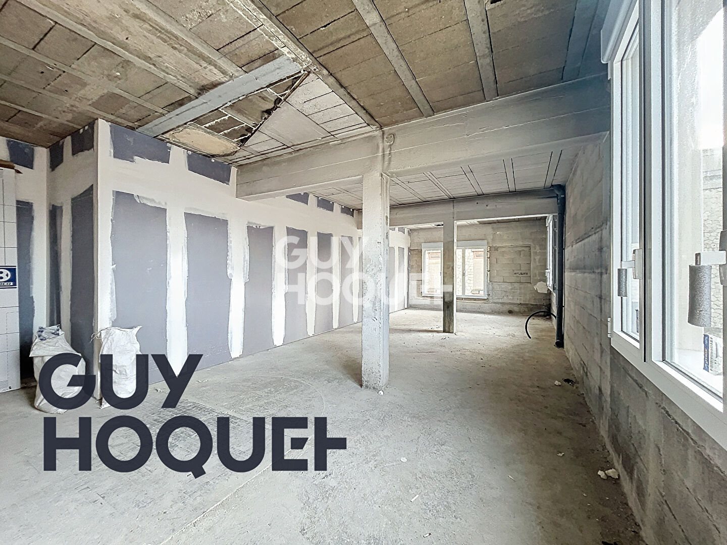 Appartement à vendre, 53m², Reims