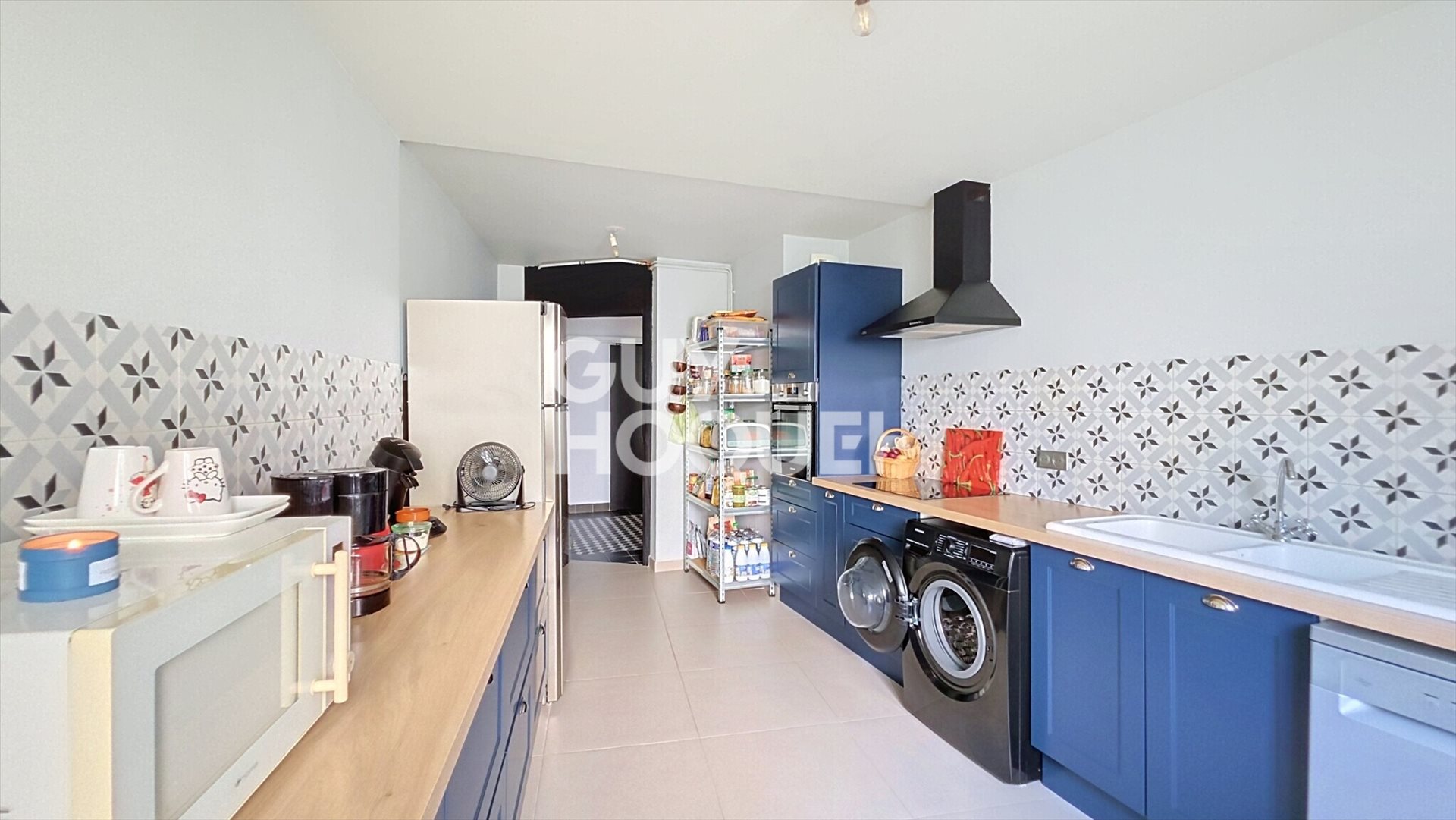 Appartement à vendre, 104m², Reims