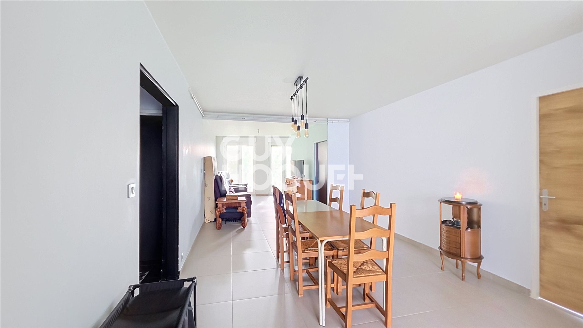 Appartement à vendre, 104m², Reims