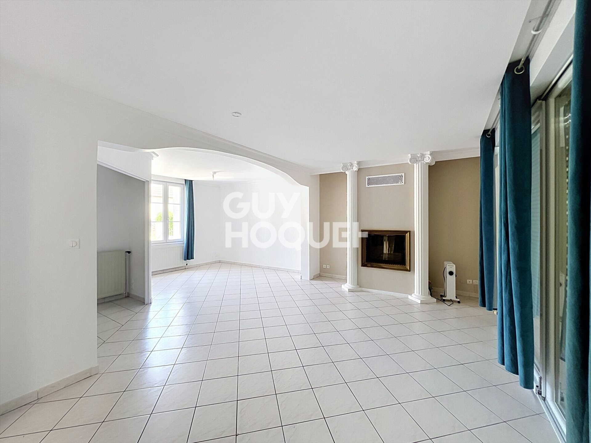 Maison à louer, 106m², Bezannes