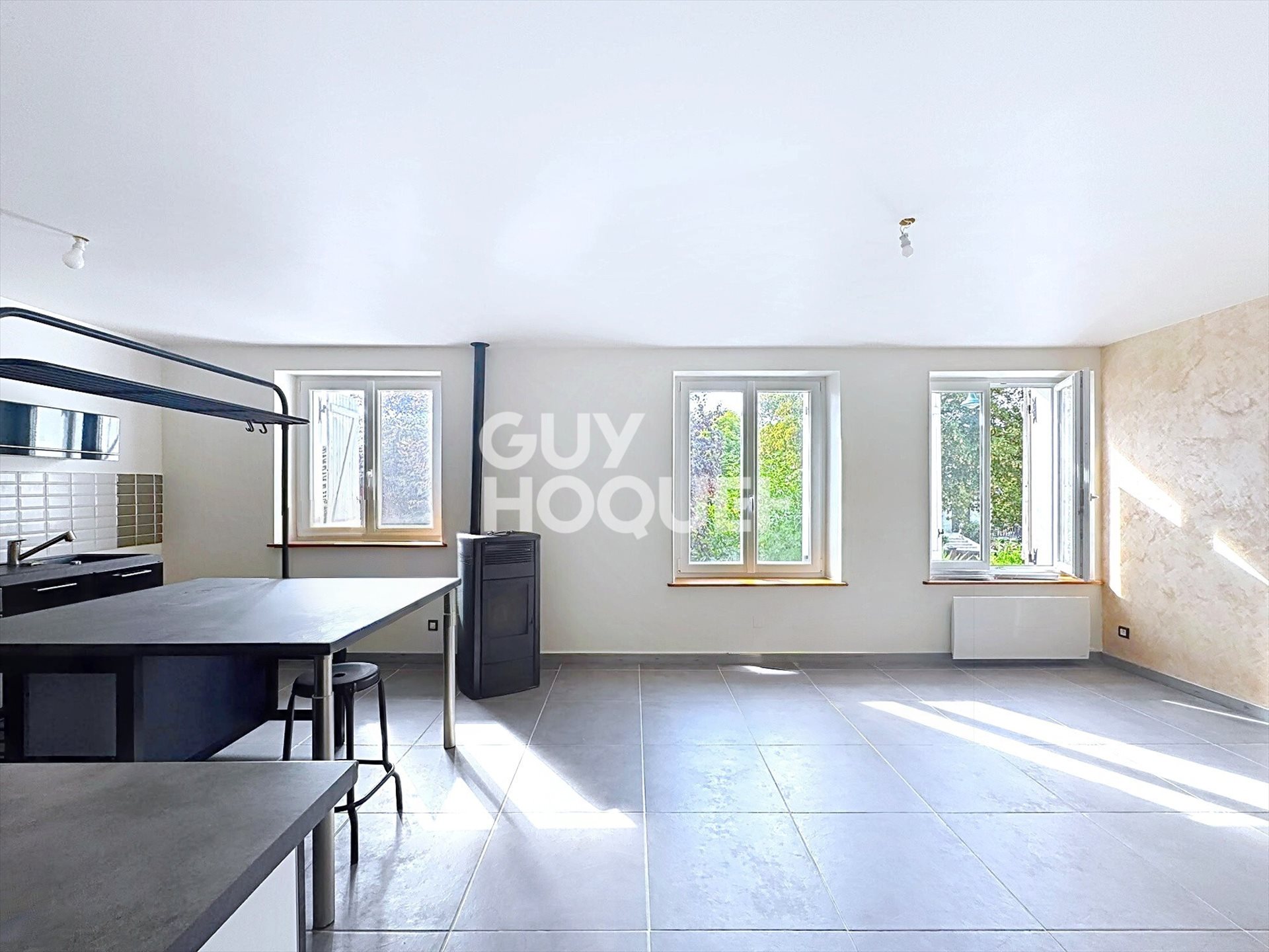 Appartement à louer, 83m², Bezannes