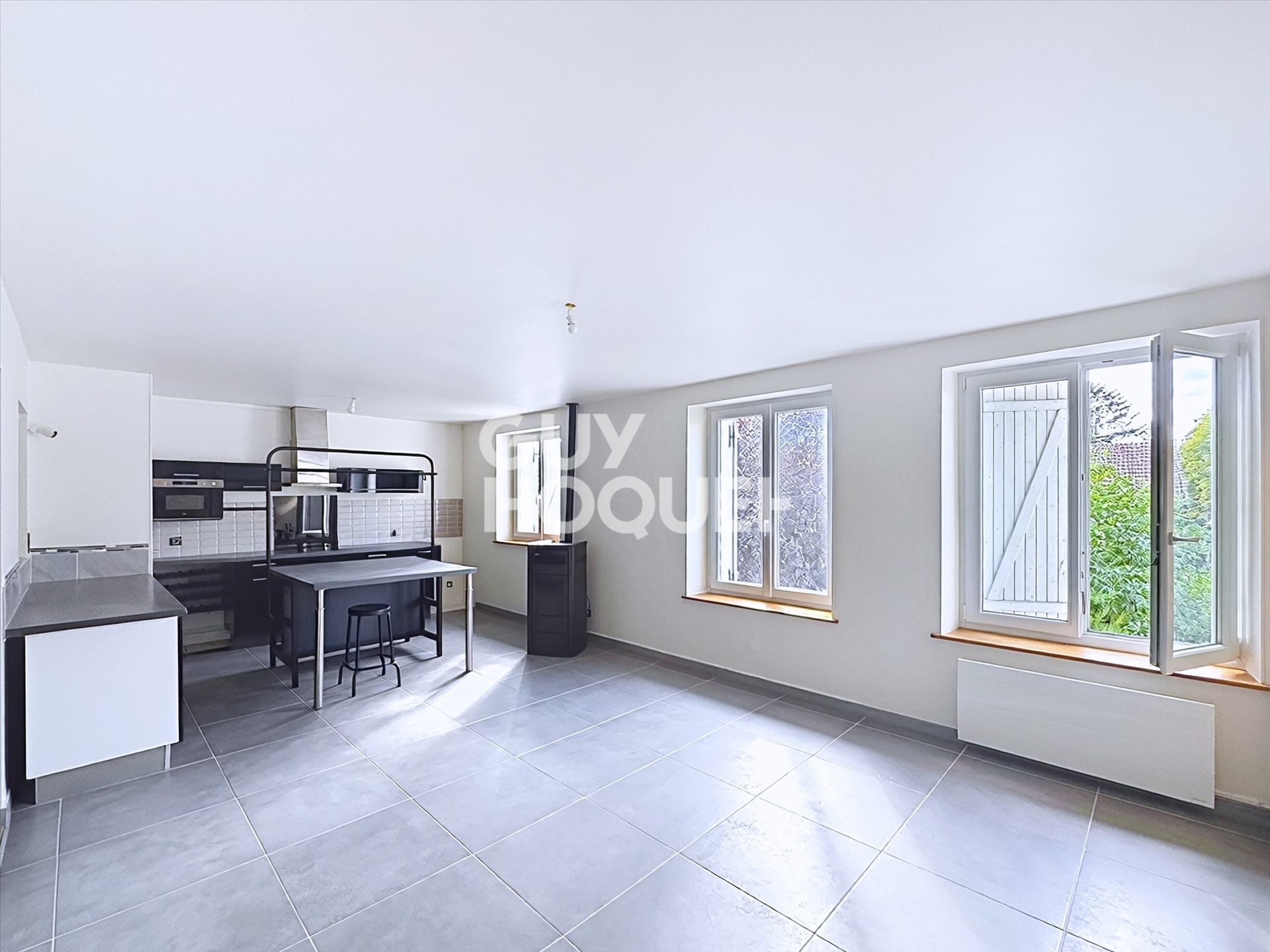 Appartement à louer, 83m², Bezannes