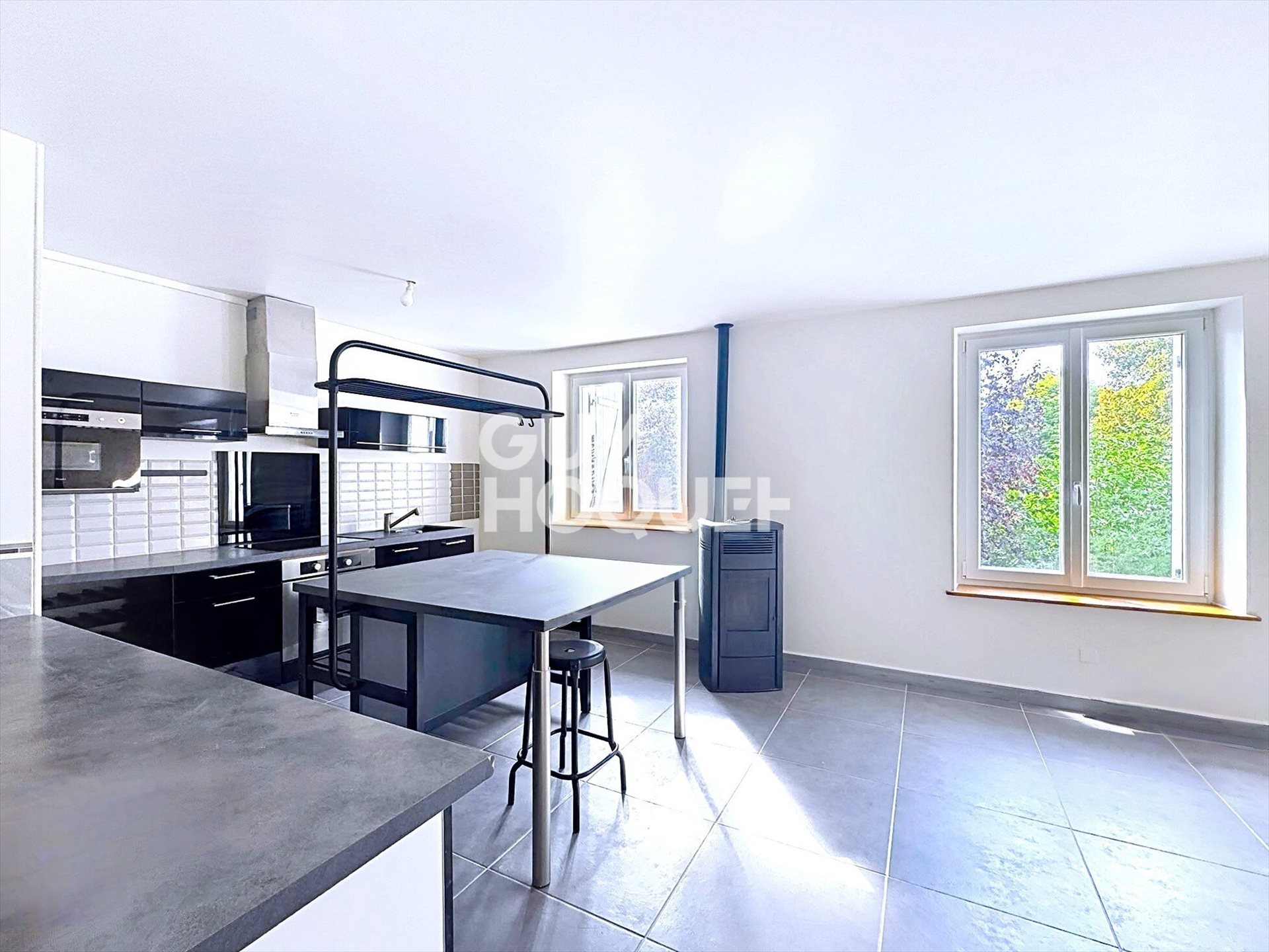 Appartement à louer, 83m², Bezannes