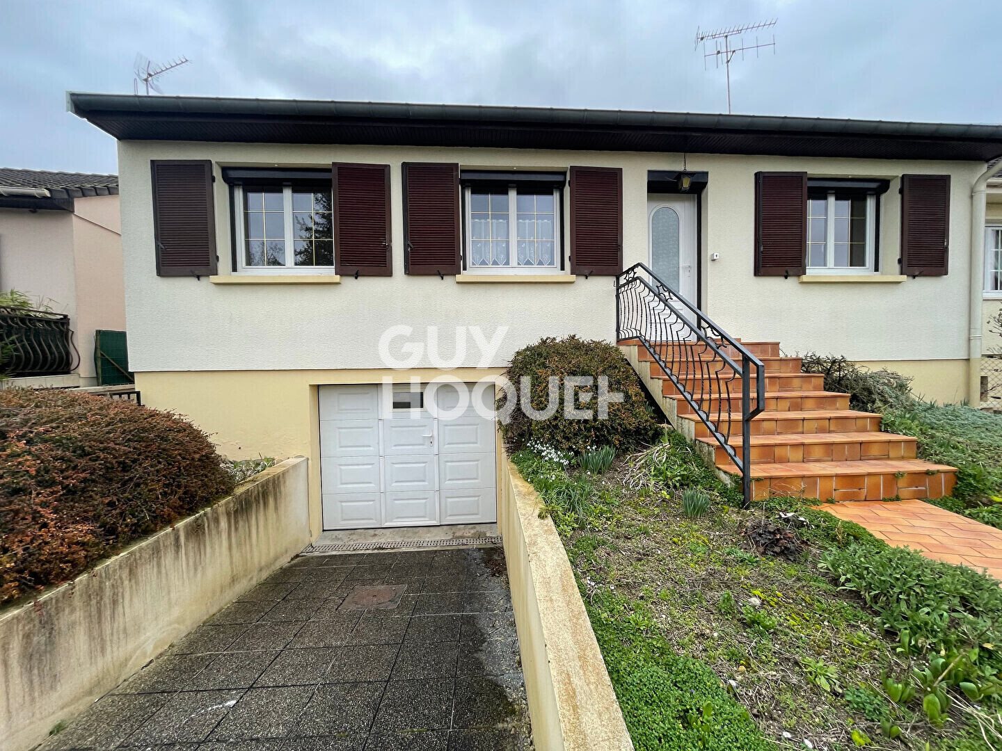 Maison à vendre, 93m², Saint-Brice-Courcelles