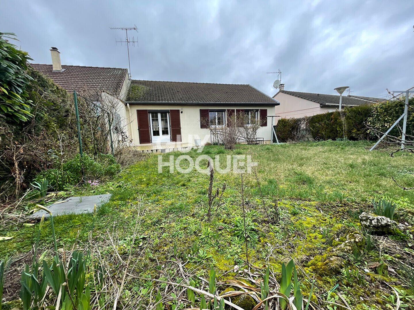 Maison à vendre, 93m², Saint-Brice-Courcelles