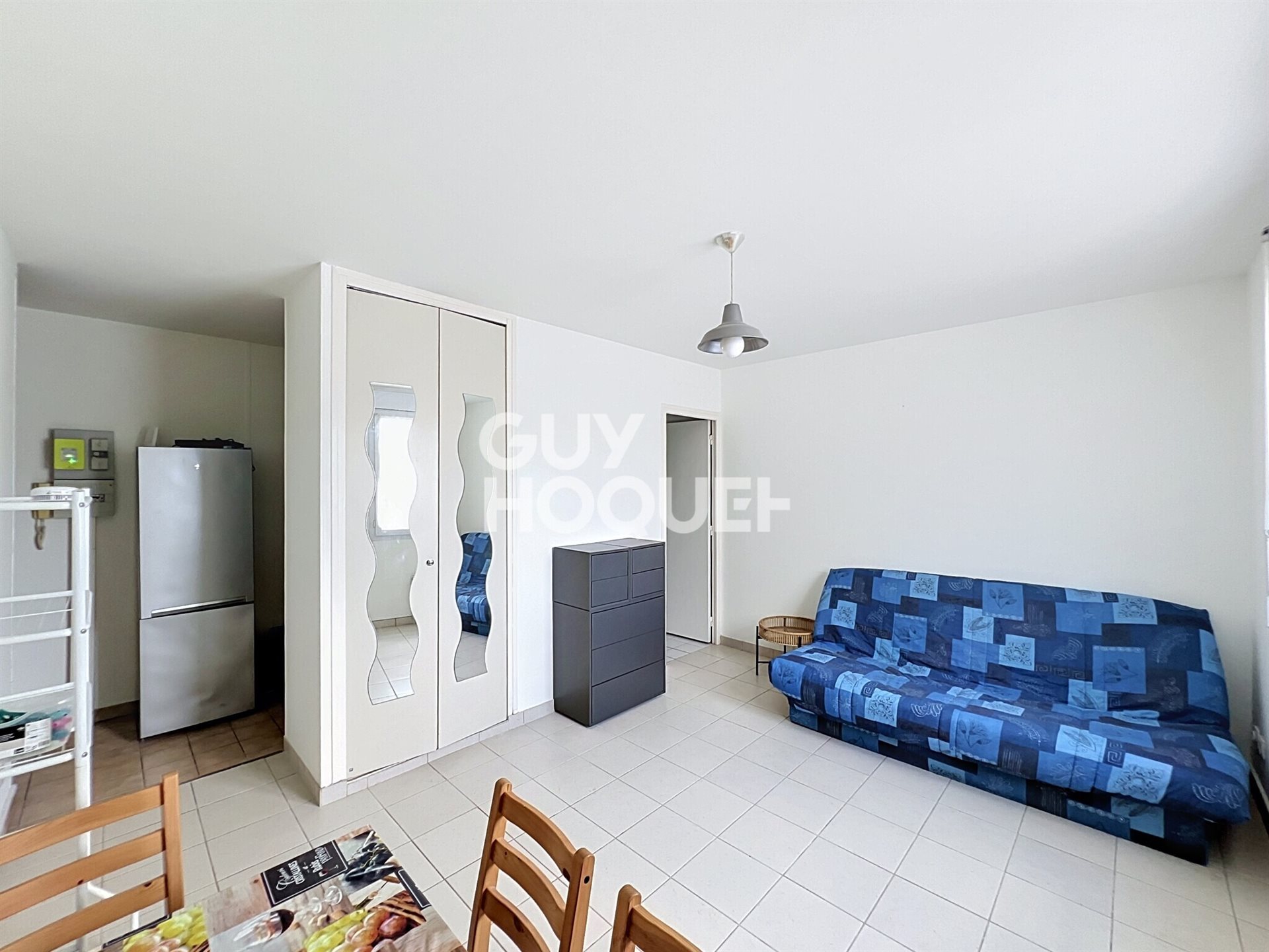 Appartement à vendre, 21m², Reims
