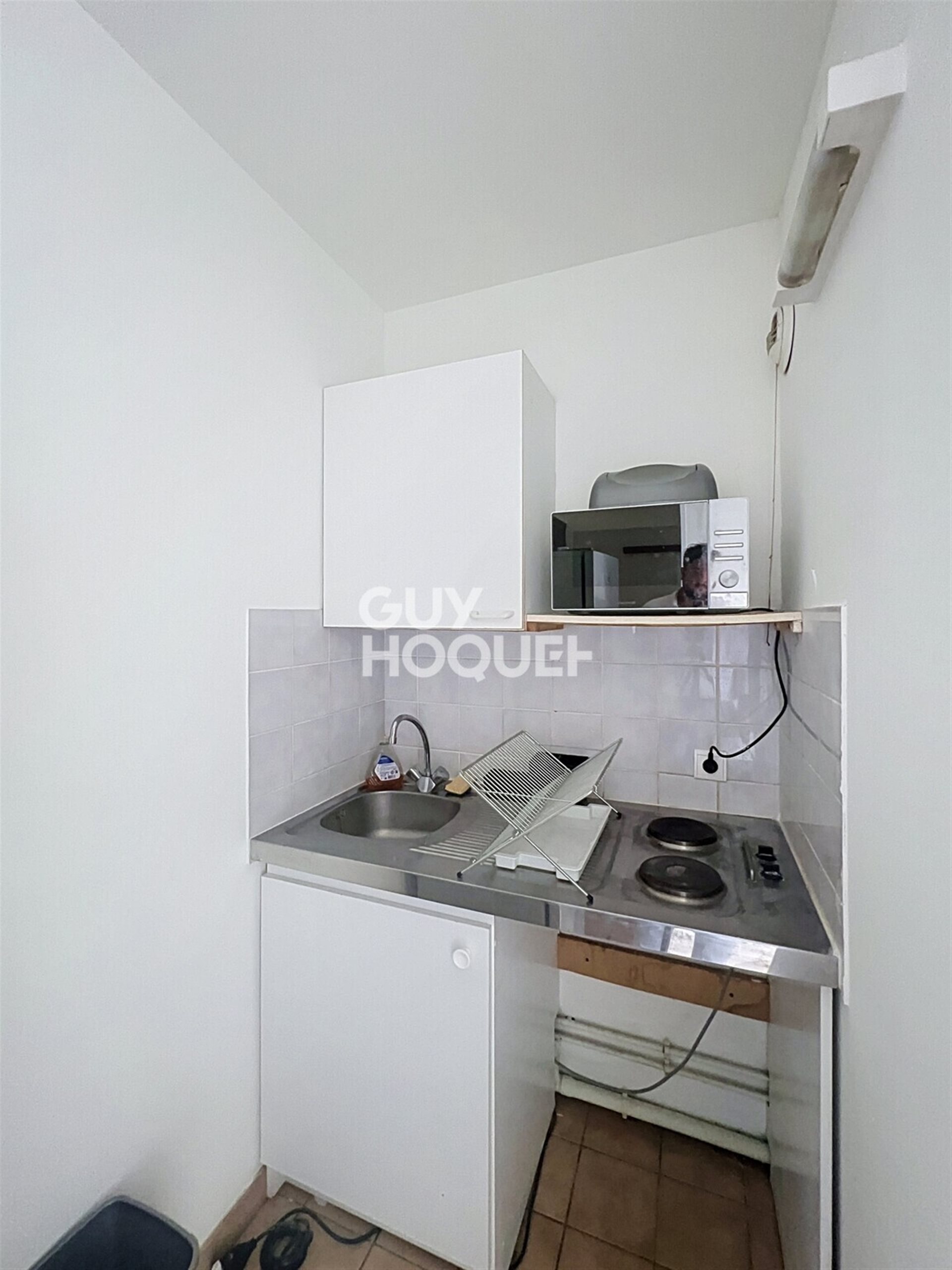 Appartement à vendre, 21m², Reims
