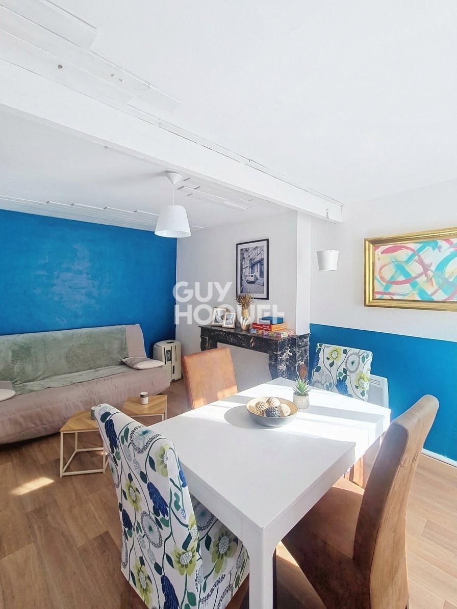 Maison à vendre, 61m², Mailly-Champagne