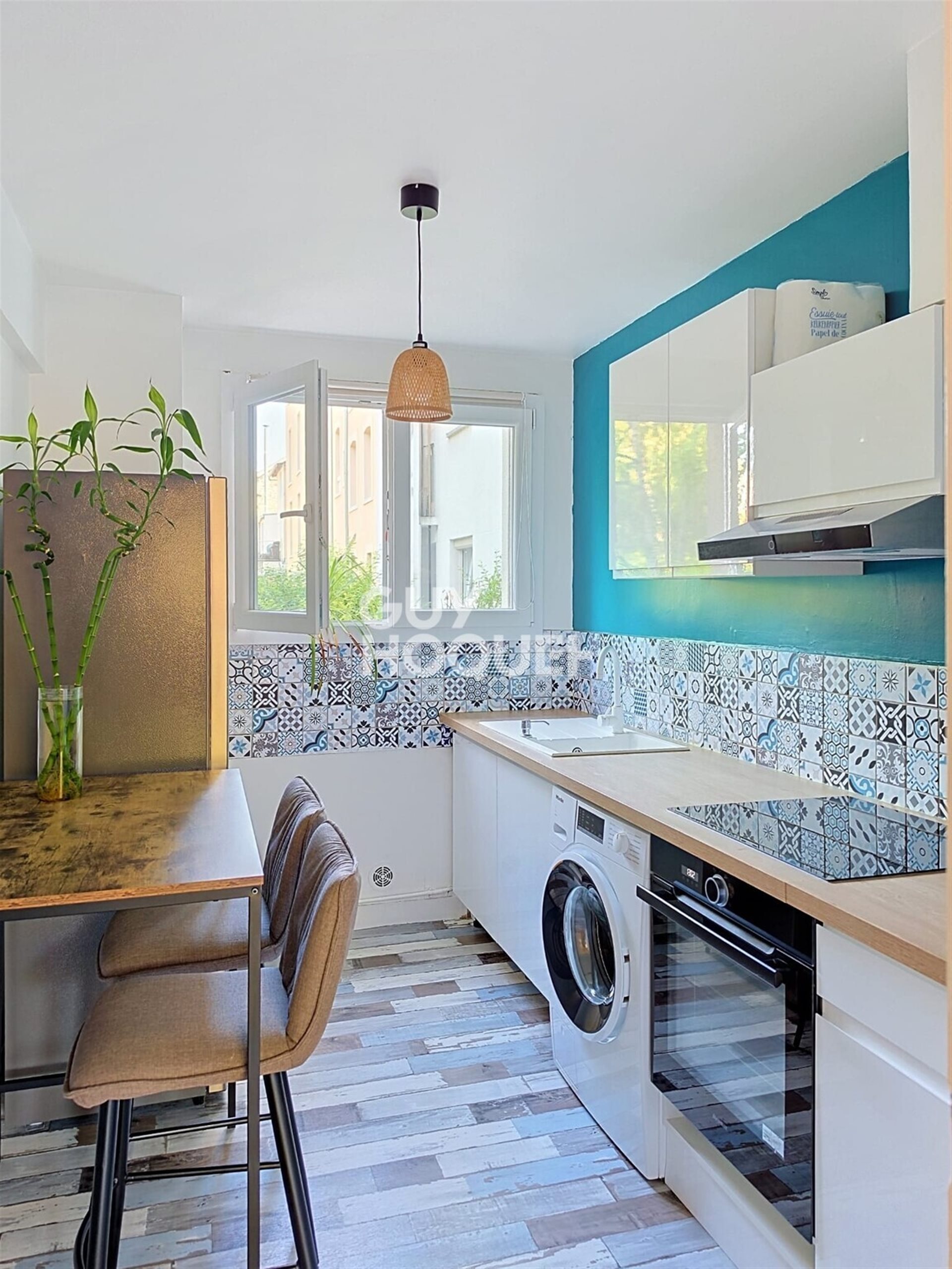 Appartement à vendre, 53m², Reims