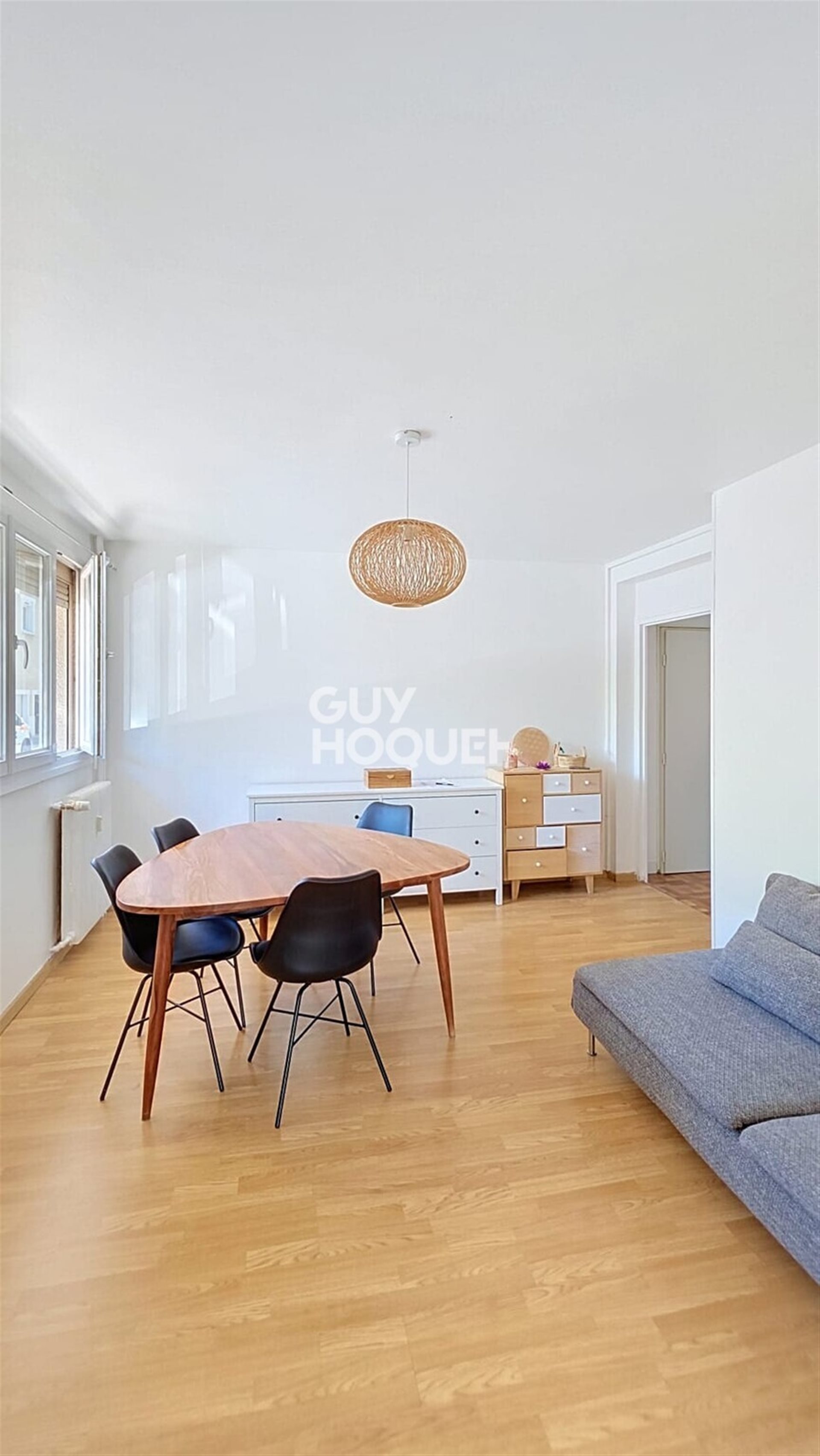 Appartement à vendre, 53m², Reims