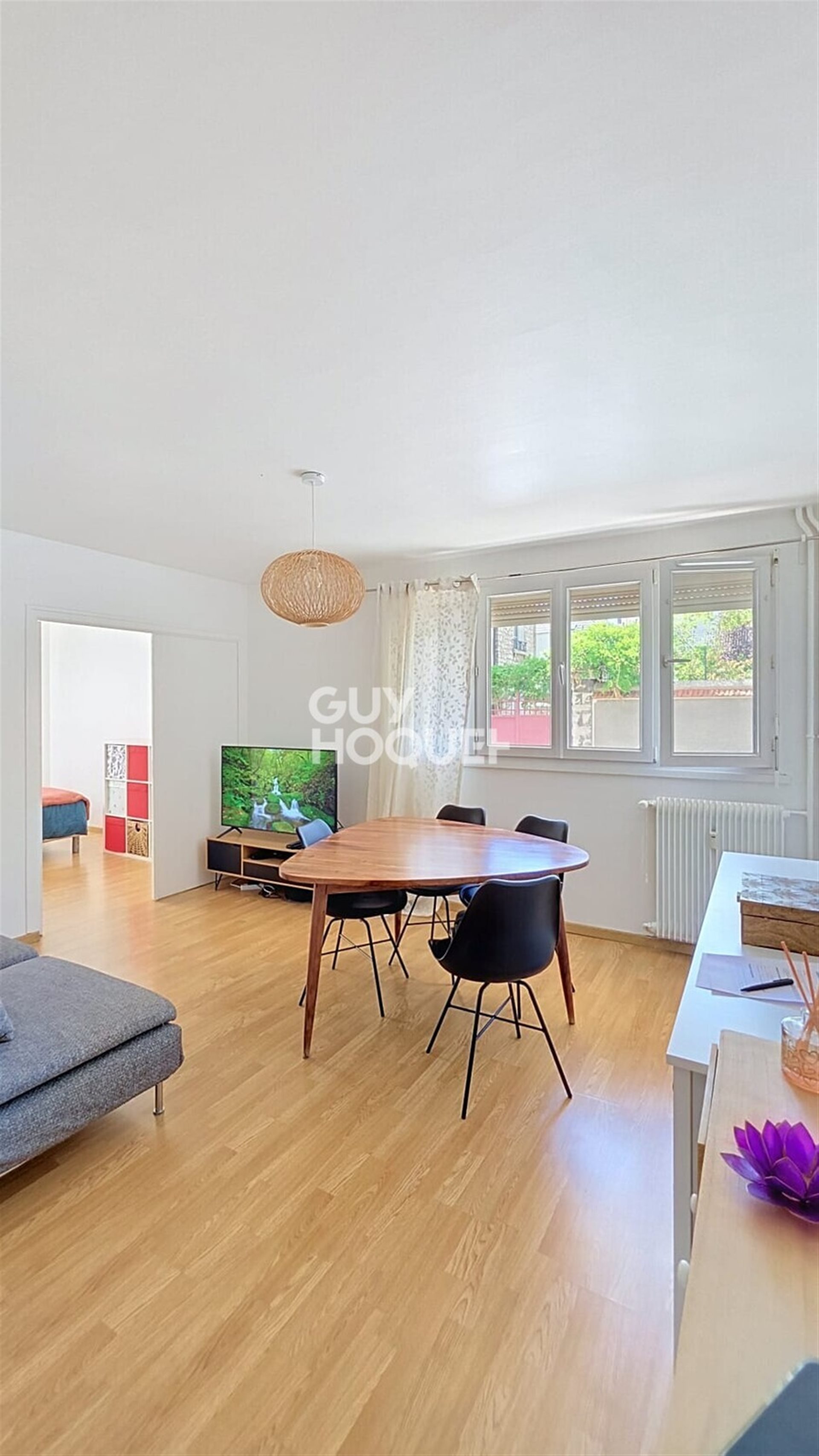 Appartement à vendre, 53m², Reims