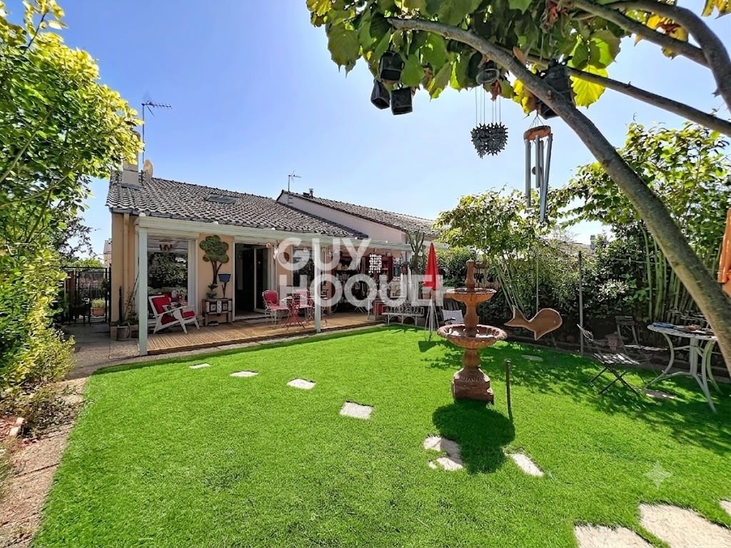 Maison à vendre, 110m², Bezannes