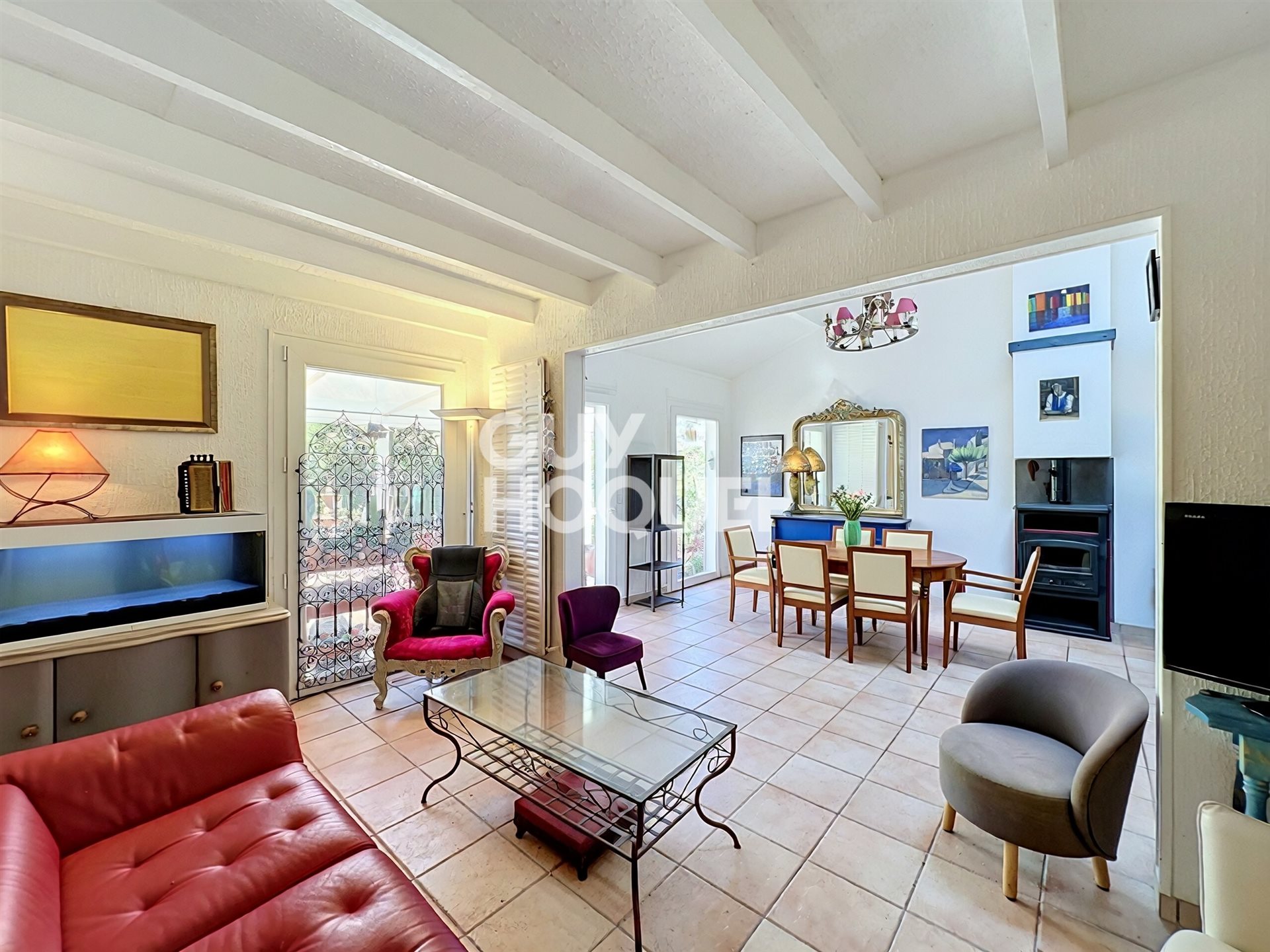 Maison à vendre, 110m², Bezannes