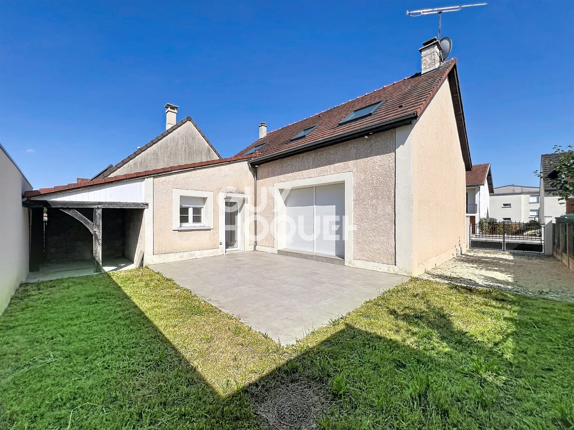 Maison à vendre, 106m², Bezannes