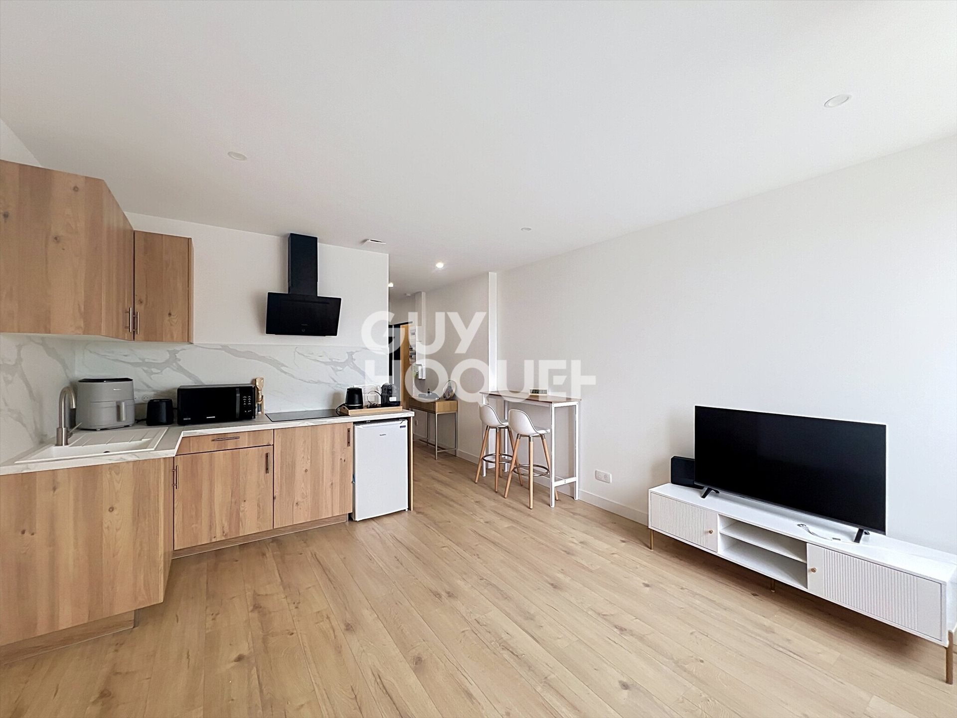 Appartement à vendre, 22m², Reims