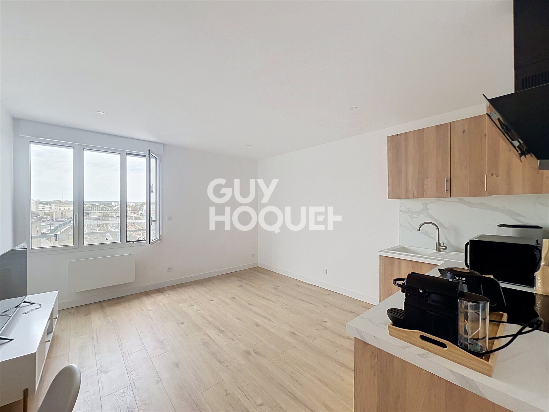 Appartement à vendre, 22m², Reims