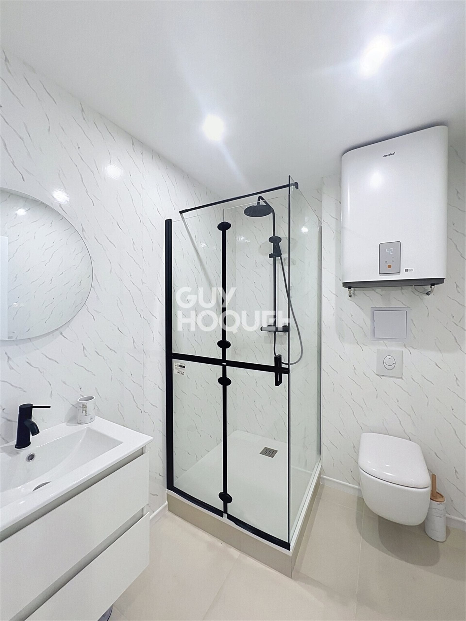 Appartement à vendre, 22m², Reims