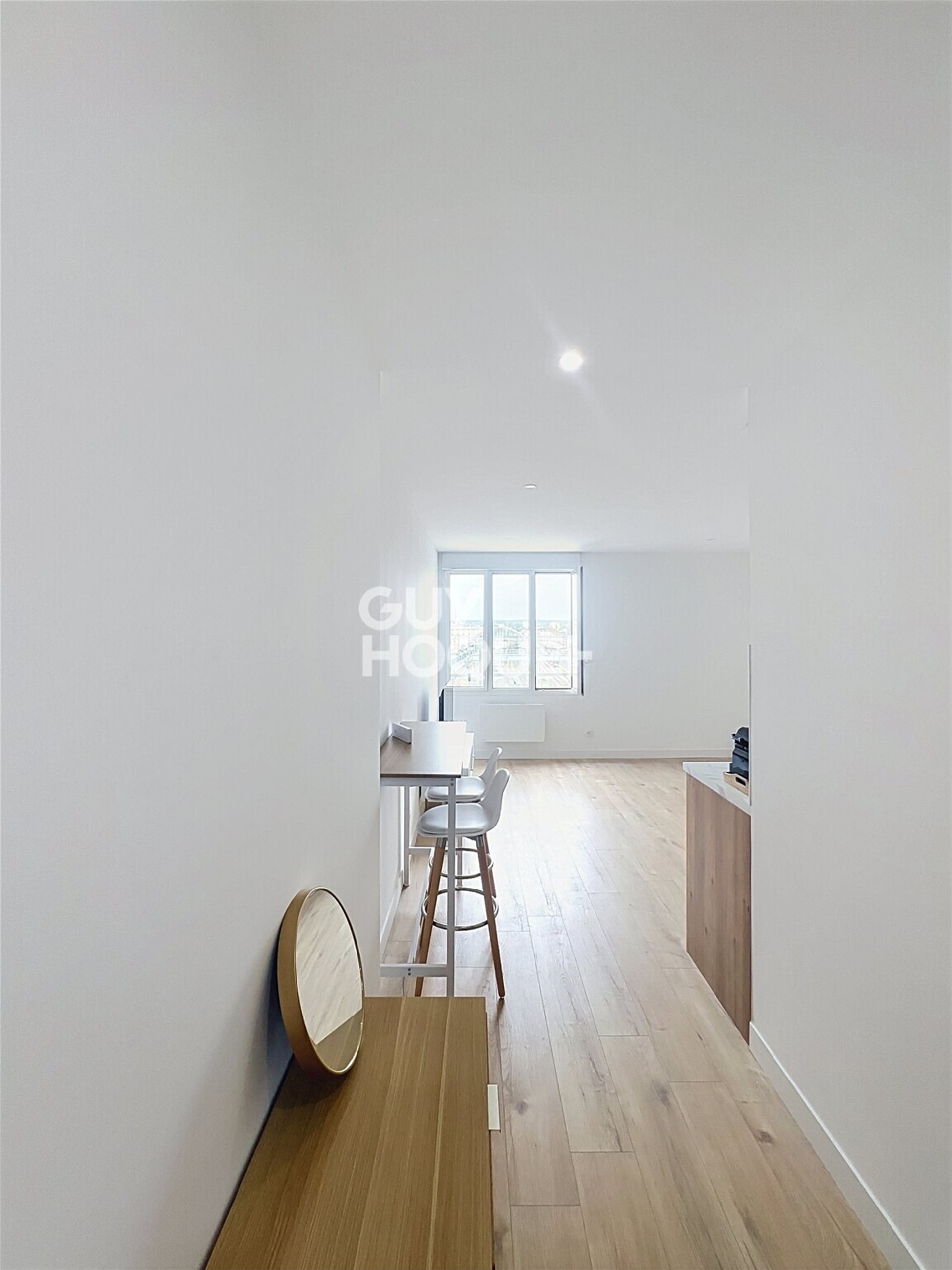 Appartement à vendre, 22m², Reims