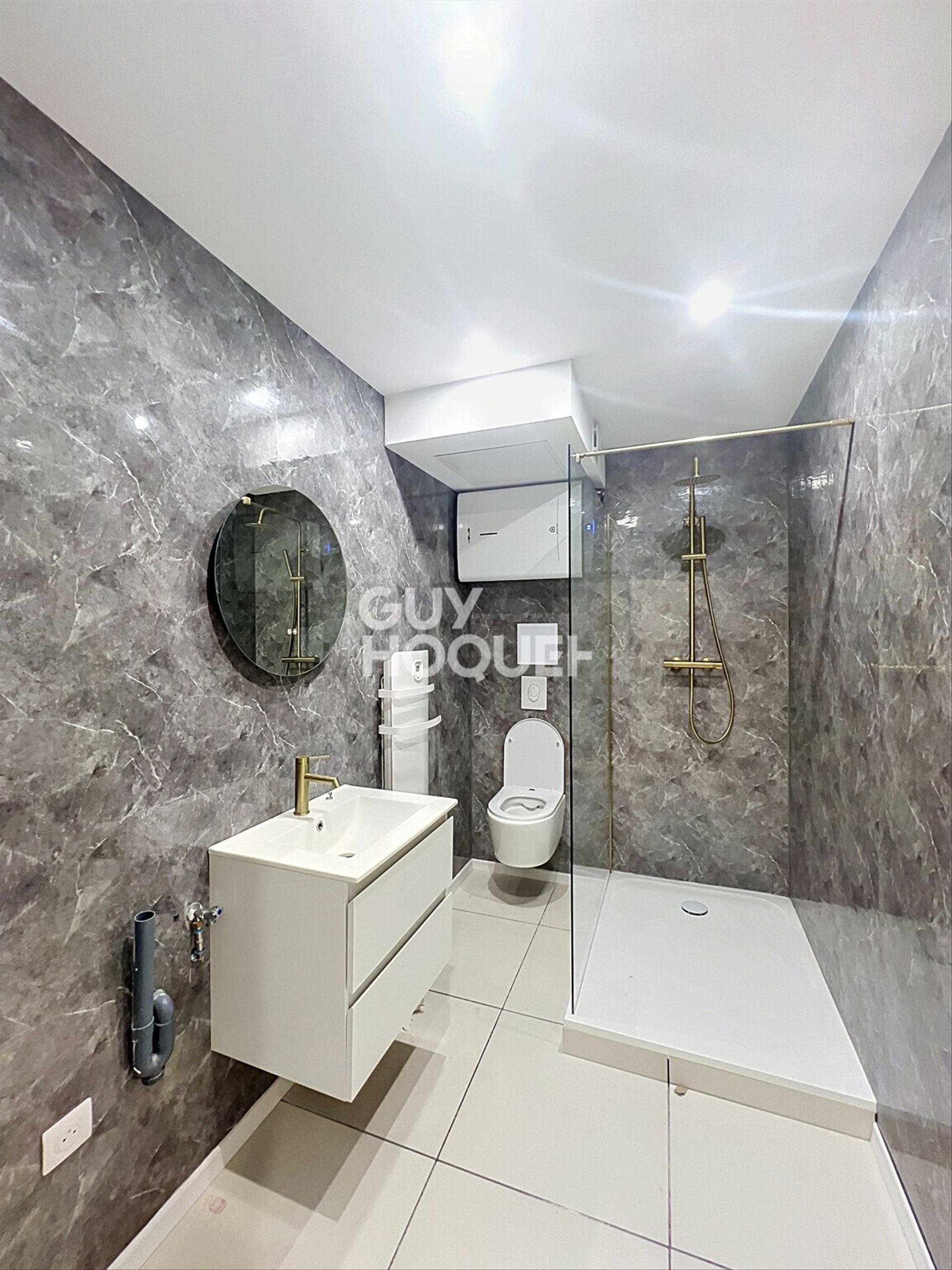 Appartement à vendre, 42m², Reims