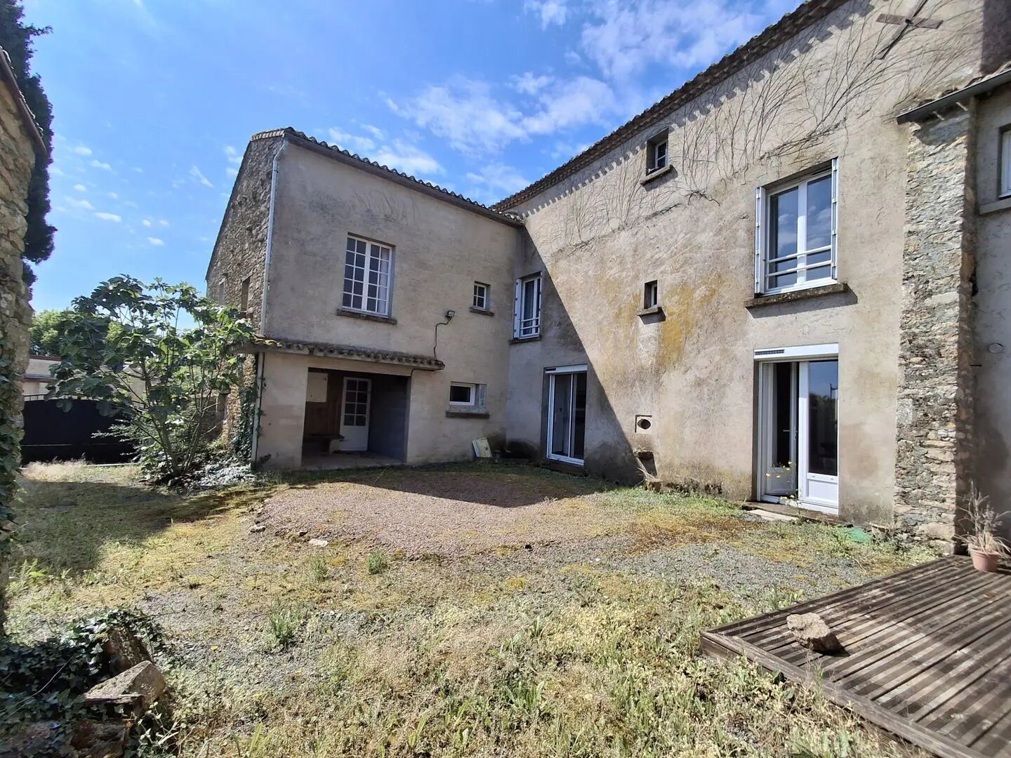 Maison à vendre, 203m², Saint-Vincent-Sterlanges