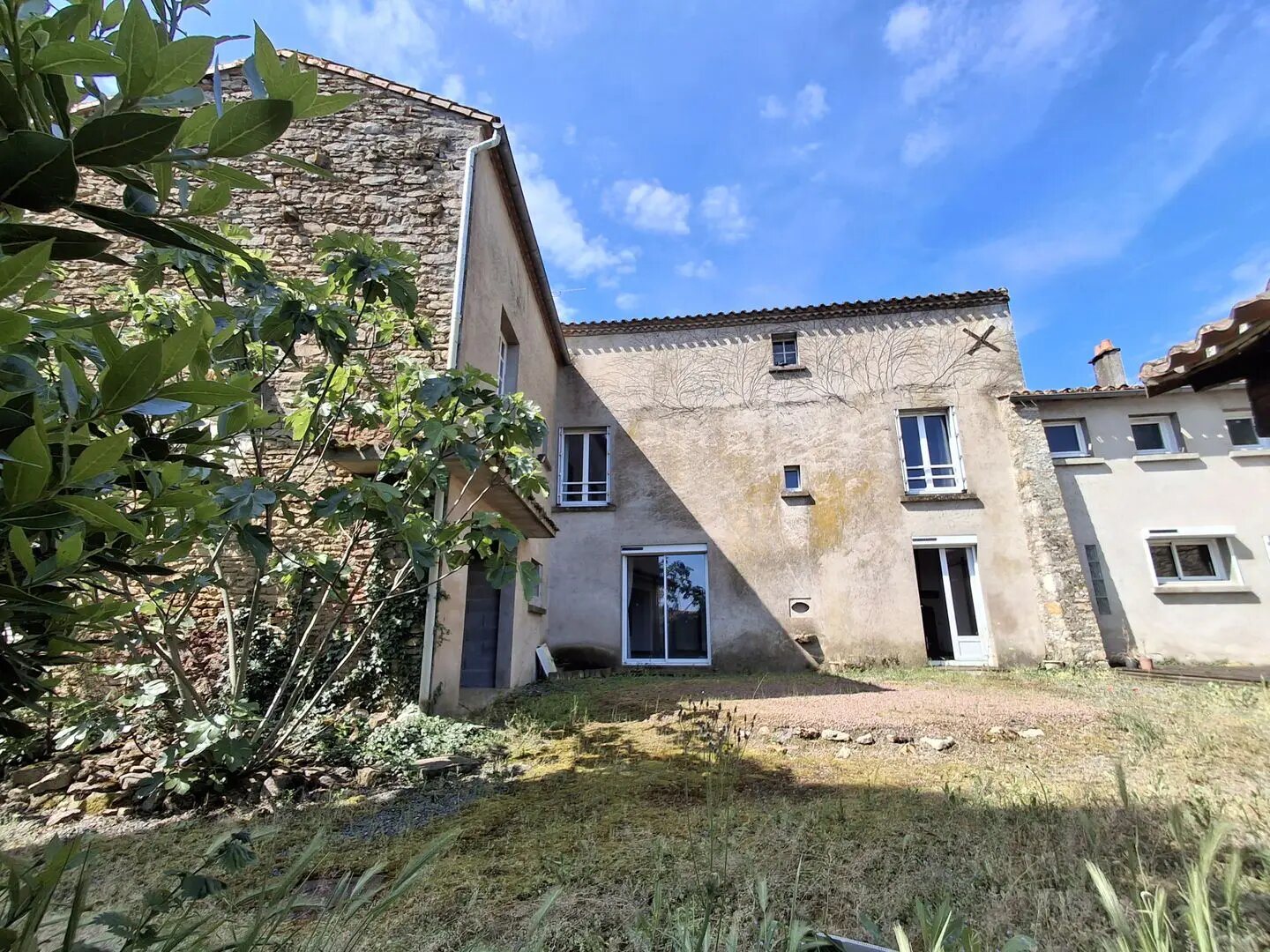 Maison à vendre, 203m², Saint-Vincent-Sterlanges