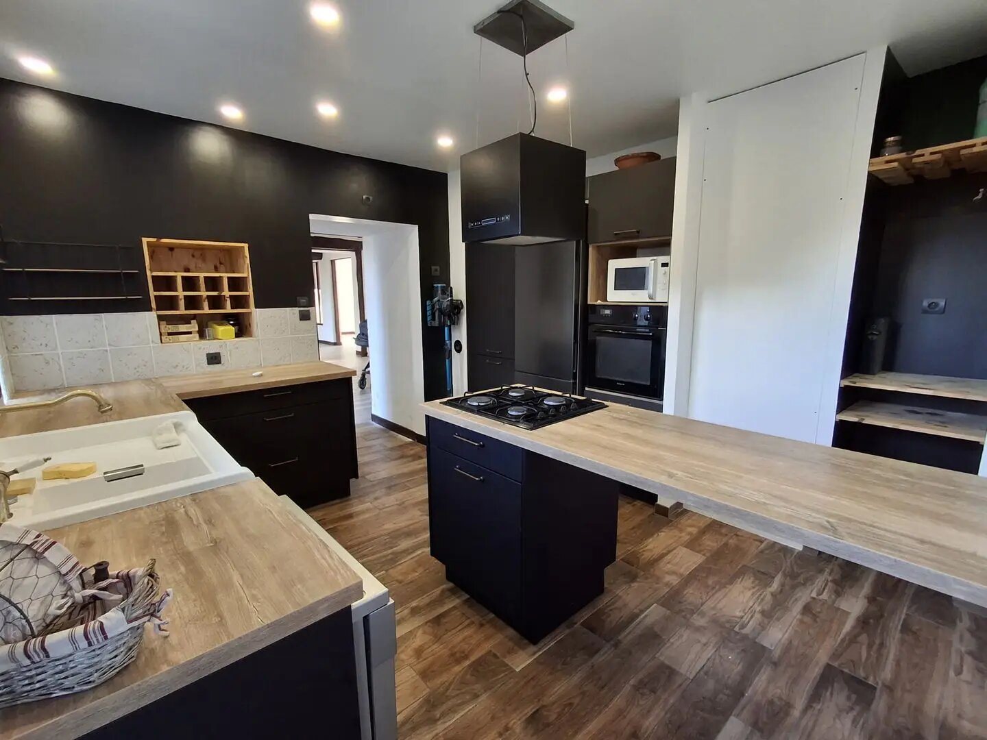 Maison à vendre, 203m², Saint-Vincent-Sterlanges