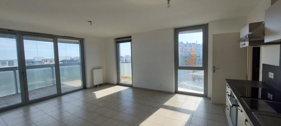 Appartement à vendre, 65m², Nantes