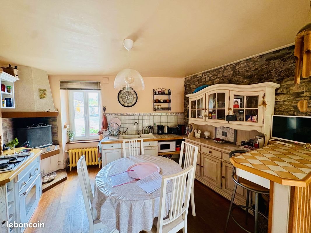 Maison à vendre, 141m², La Bernardière