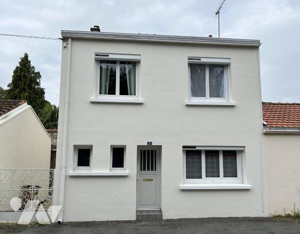 Maison à vendre, 79m², Luçon