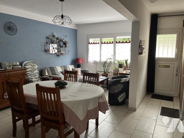 Maison à vendre, 79m², Luçon
