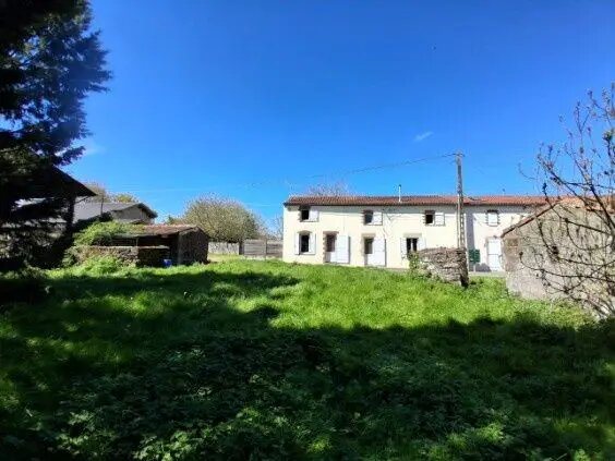 Maison à vendre, 180m², Les Brouzils