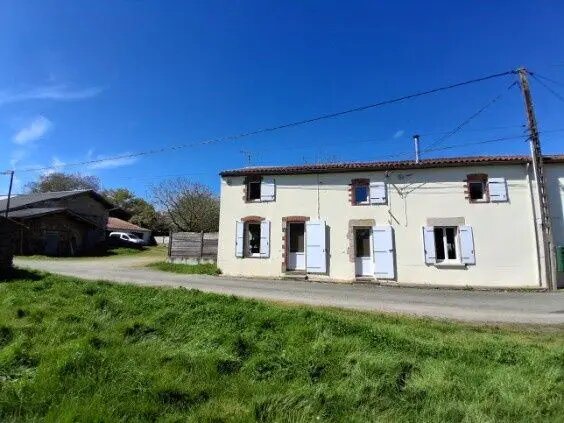 Maison à vendre, 180m², Les Brouzils