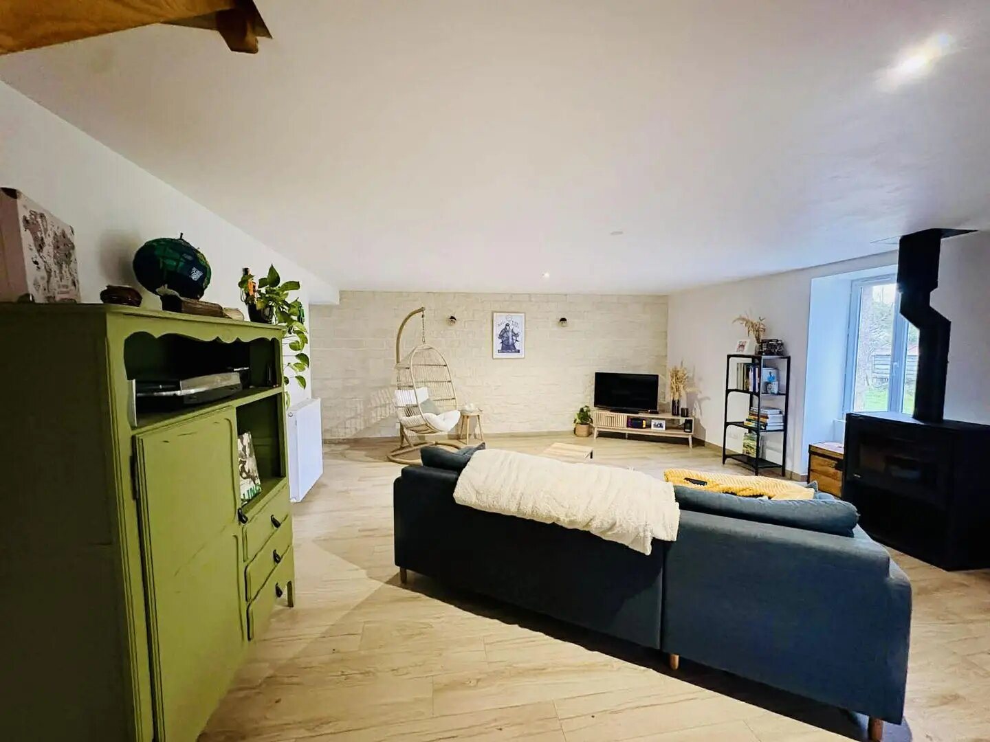 Maison à vendre, 180m², Les Brouzils