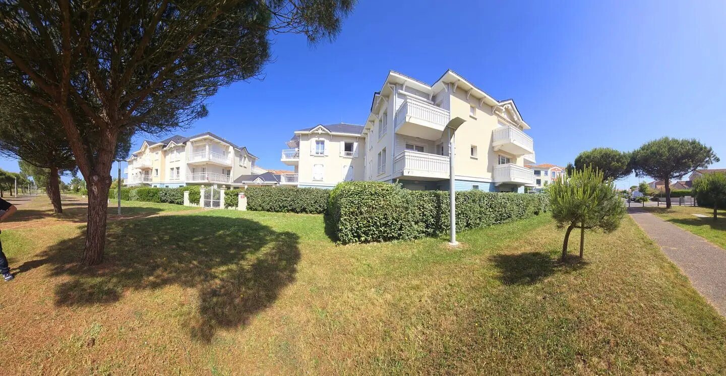 Appartement à vendre, 57m², Saint-Gilles-Croix-de-Vie