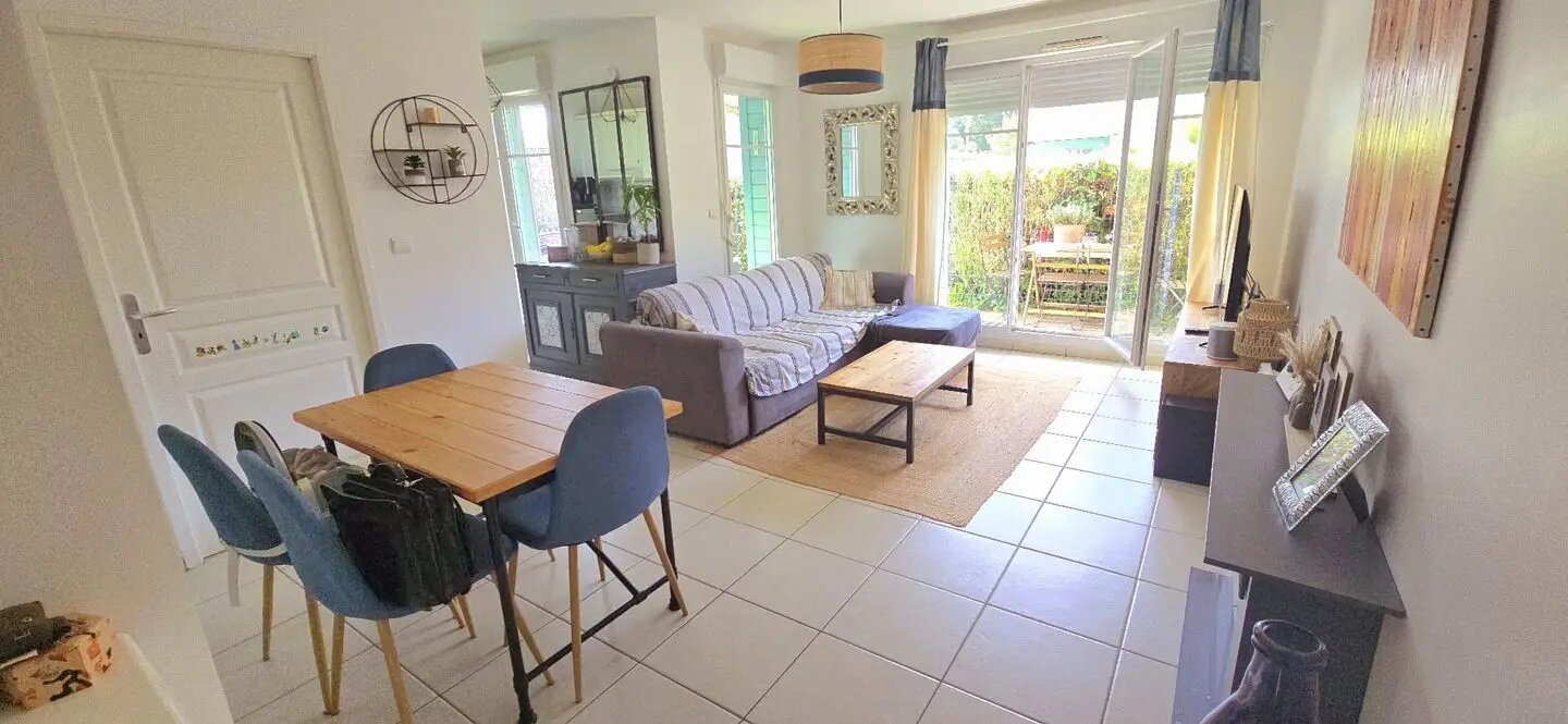 Appartement à vendre, 57m², Saint-Gilles-Croix-de-Vie