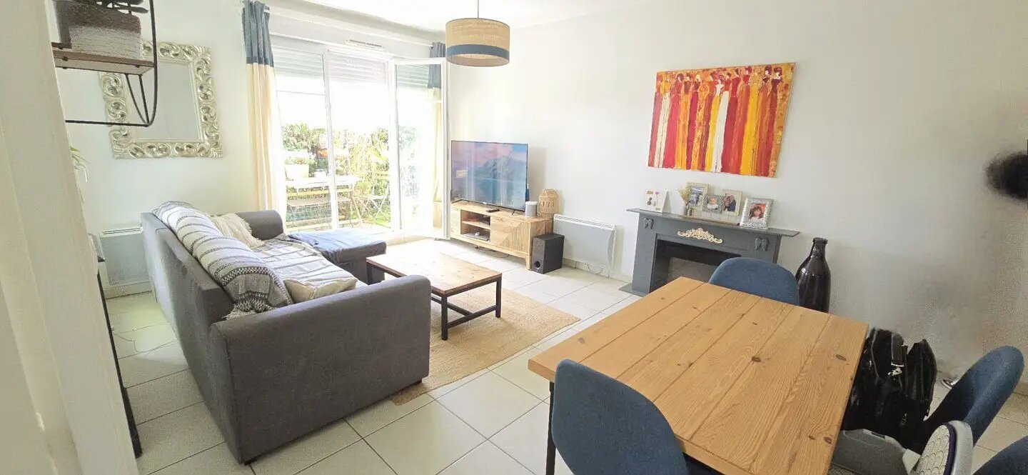 Appartement à vendre, 57m², Saint-Gilles-Croix-de-Vie