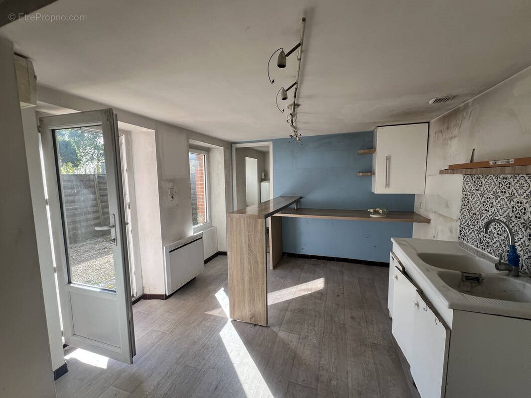 Appartement à vendre, 46m², Montaigu-Vendée