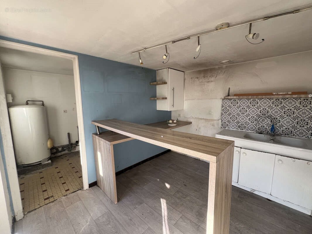 Appartement à vendre, 46m², Montaigu-Vendée