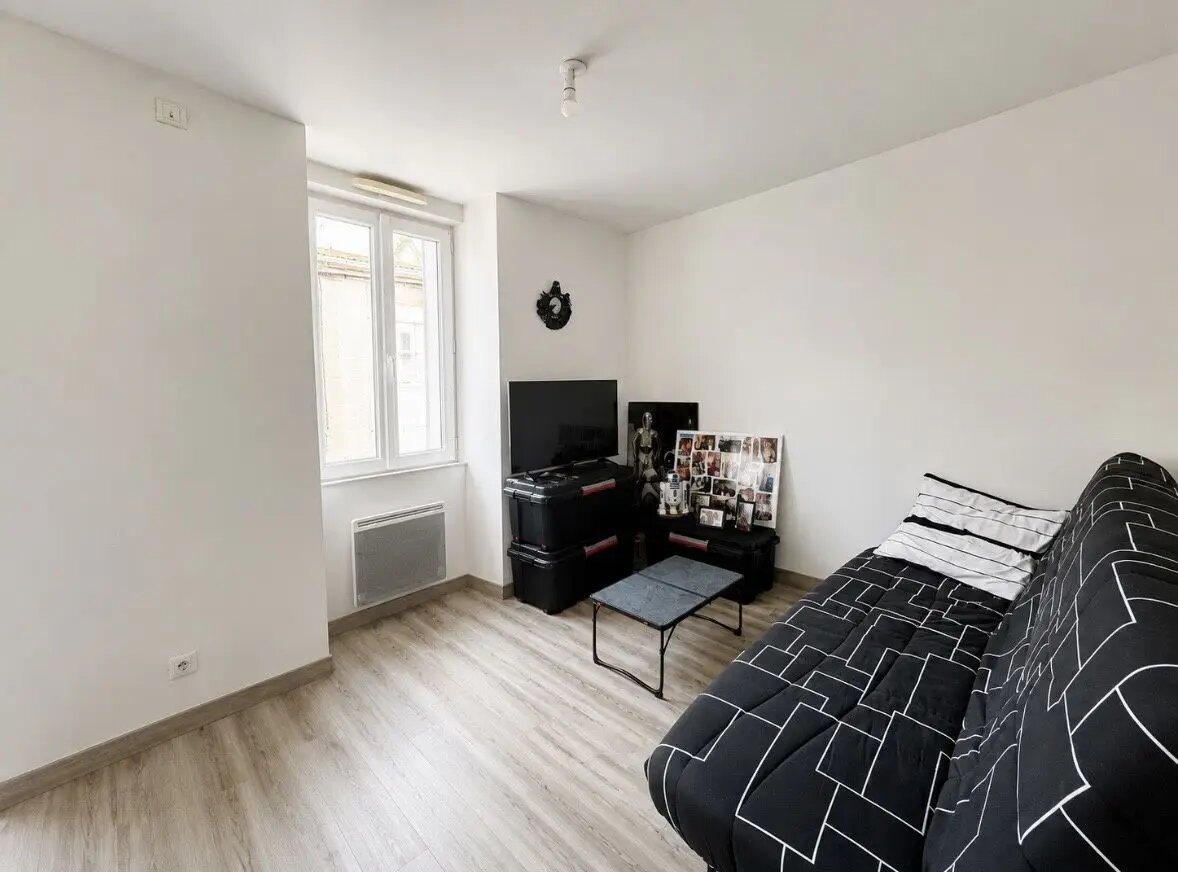 Appartement à louer, 30m², Les Landes-Genusson