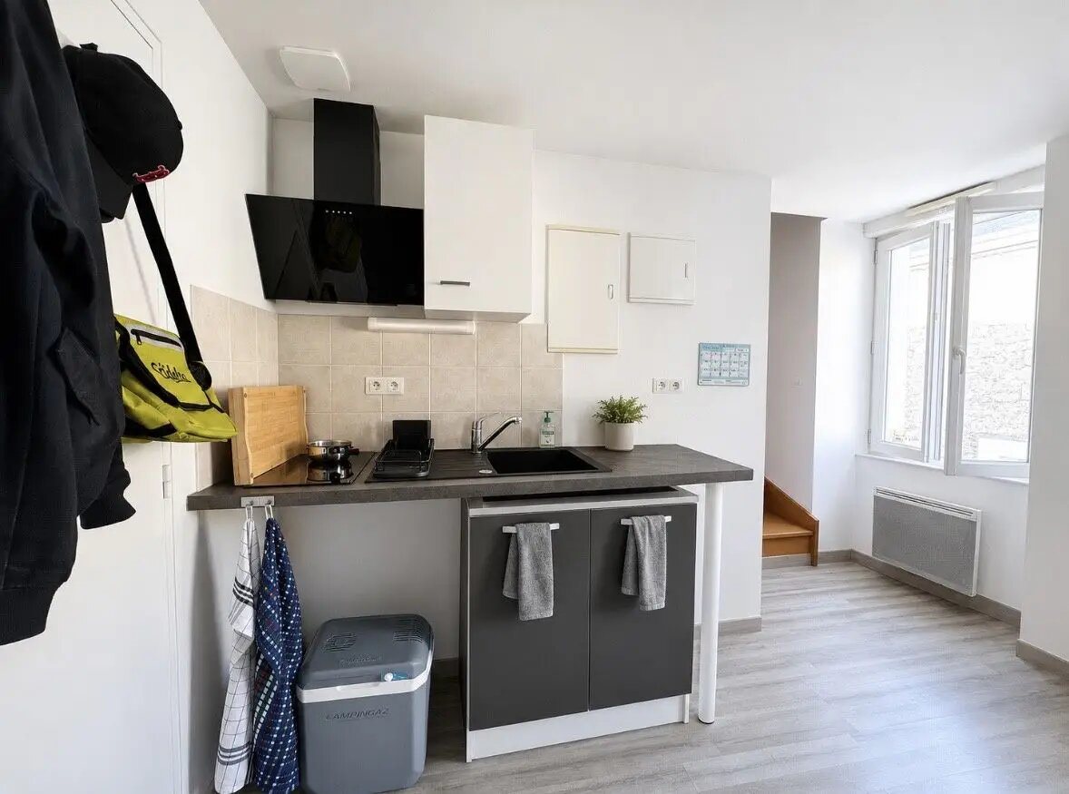 Appartement à louer, 30m², Les Landes-Genusson