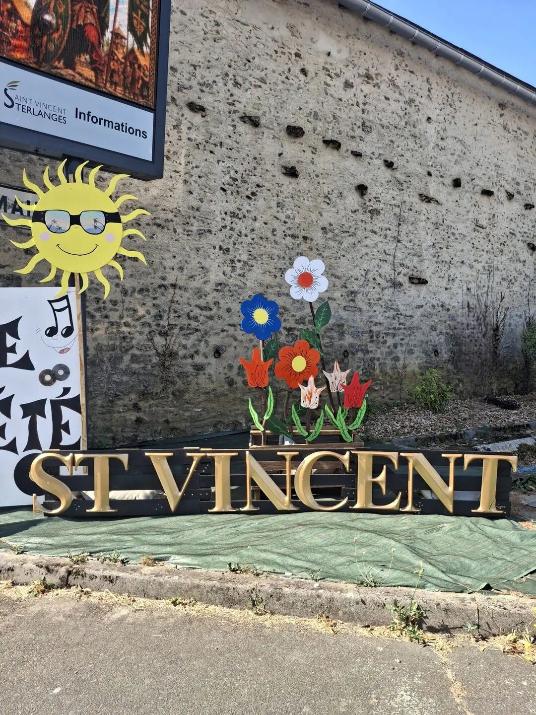 Maison à vendre, 92m², Saint-Vincent-Sterlanges