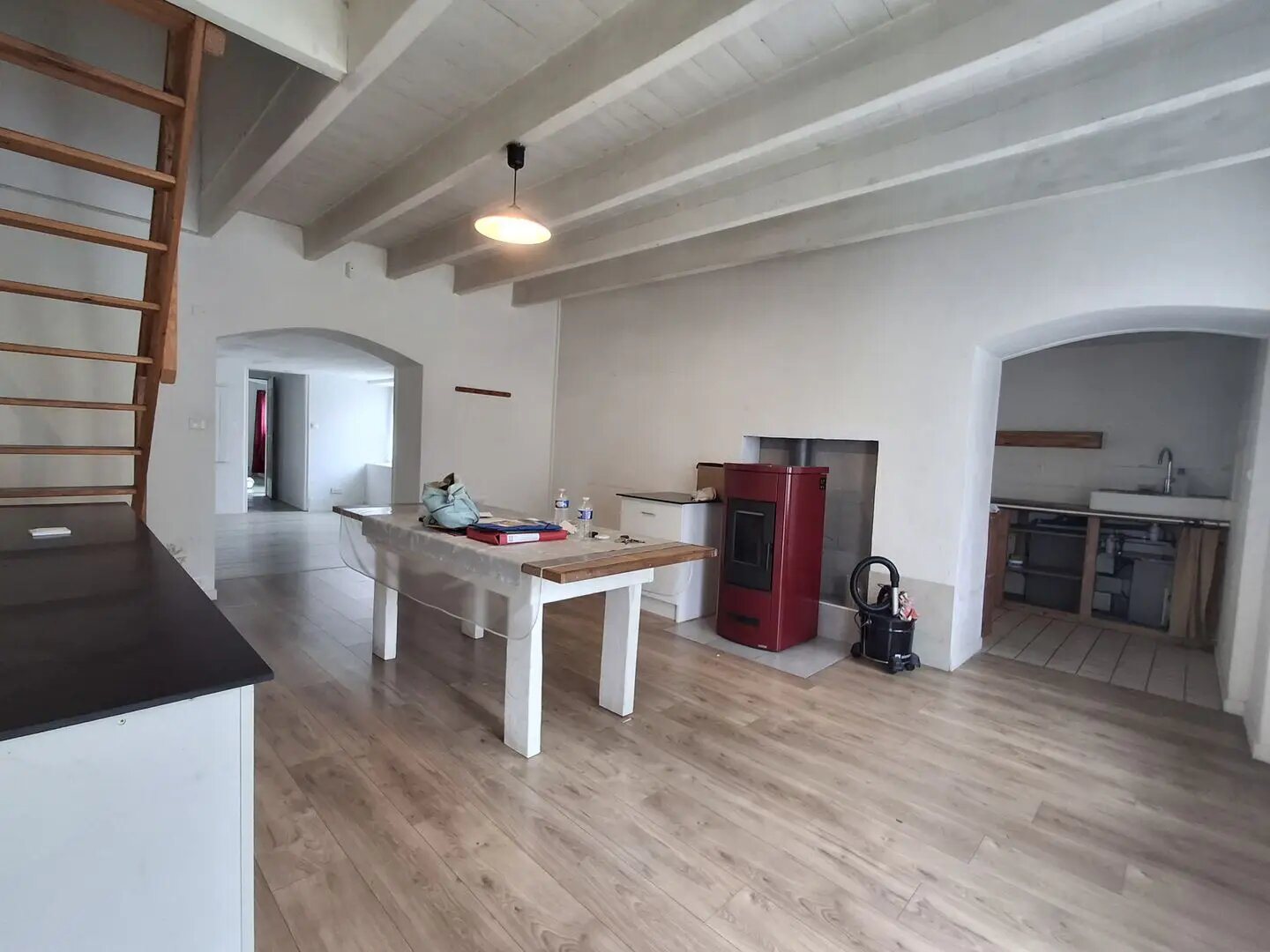 Maison à vendre, 92m², Saint-Vincent-Sterlanges