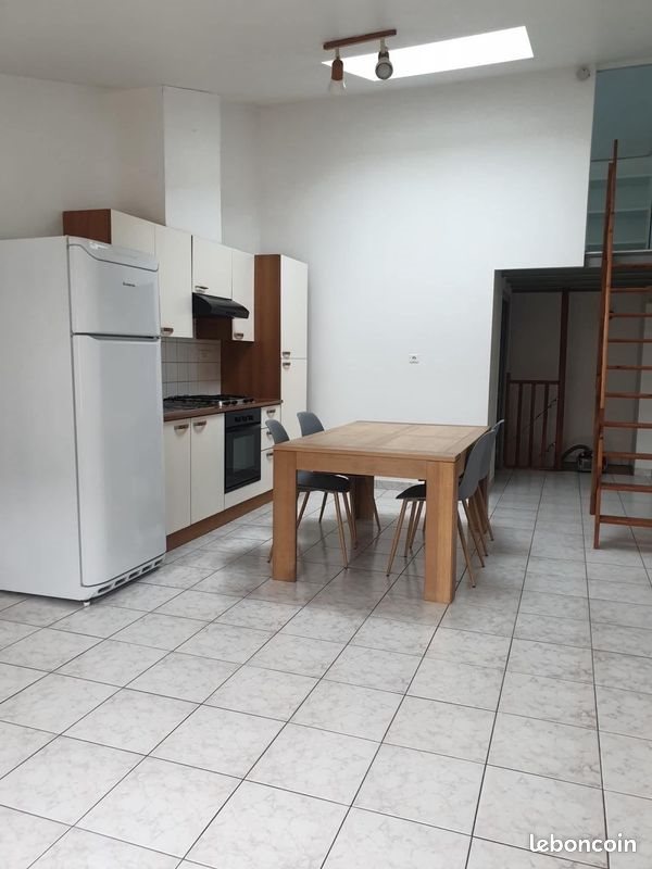 Appartement à louer, 38m², La Bruffière