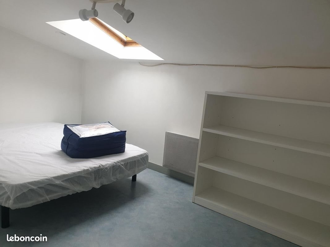 Appartement à louer, 38m², La Bruffière