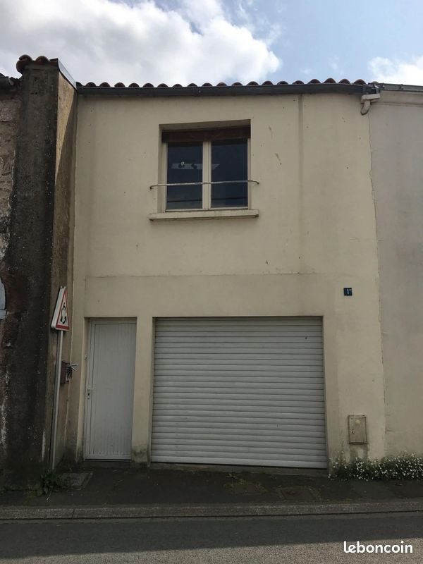 Appartement à louer, 38m², La Bruffière